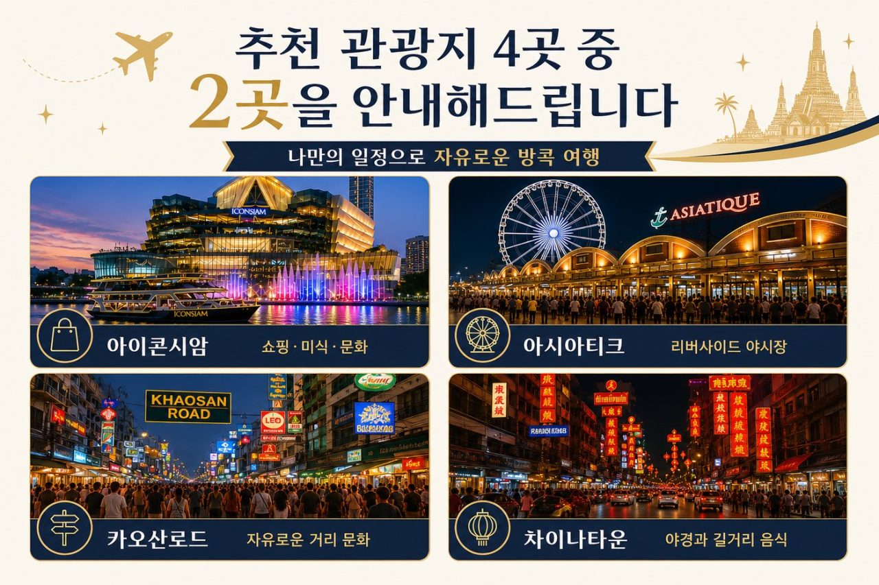 베스트 장박 골프 <방콕 3색 · 캥카찬 · 에라완 무제한> 9박11일 골프 상품 안내 13